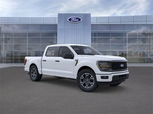 New 2025 Ford F150 STX w/ Equipment Group 200A image 7