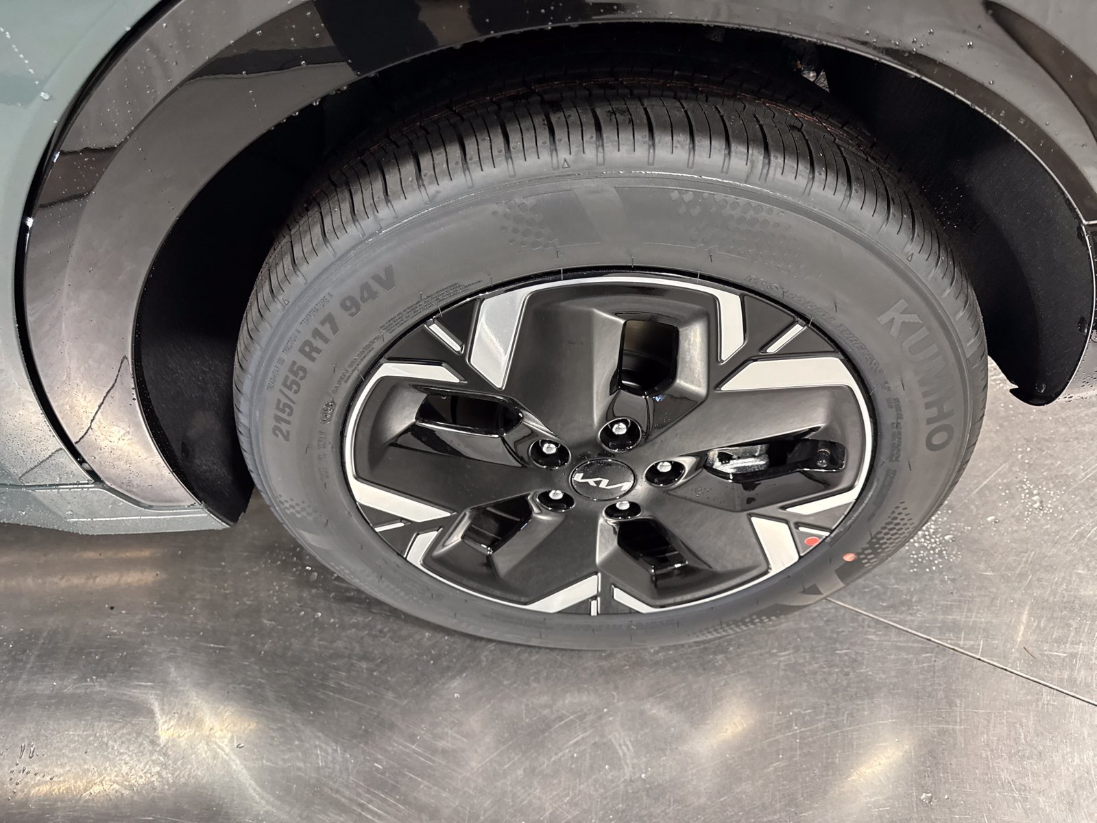 New 2026 Kia Niro Wind w/ Wind Preserve Package FWD image 12