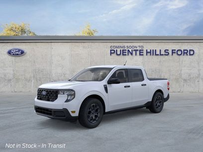 New 2026 Ford Maverick XLT