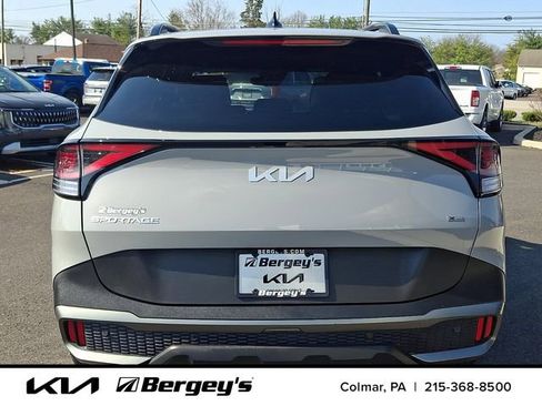 Used 2023 Kia Sportage X-Line w/ X-Line Premium Package image 5