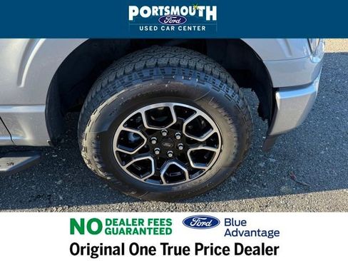 Used 2022 Ford F150 XLT w/ Equipment Group 302A High image 33