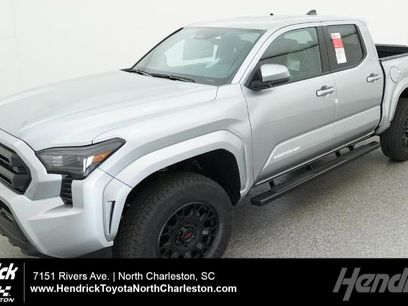 New 2026 Toyota Tacoma SR5