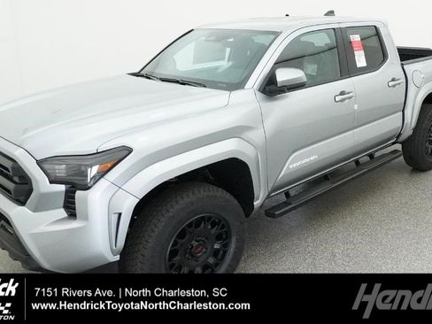 New 2026 Toyota Tacoma SR5 RWD image 1