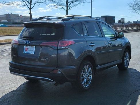 Certified 2016 Toyota RAV4 Limited w/ Advanced Technology Package image 5