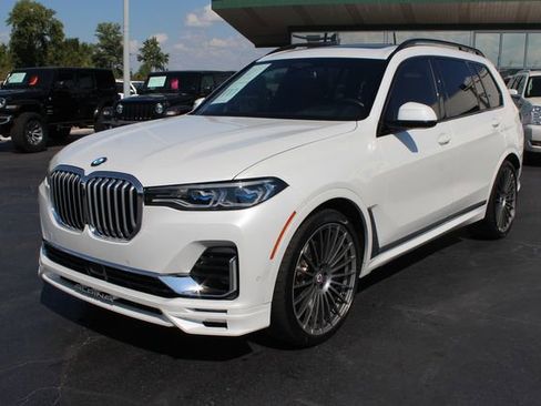 Used 2022 BMW ALPINA XB7 image 18