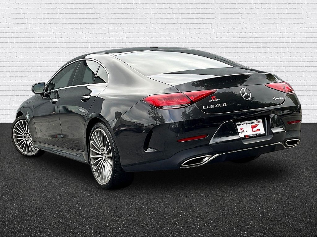 Used 2022 Mercedes-Benz CLS 450 4MATIC image 4