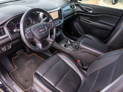 Used 2021 GMC Acadia AT4 w/ Trailering Package image 13