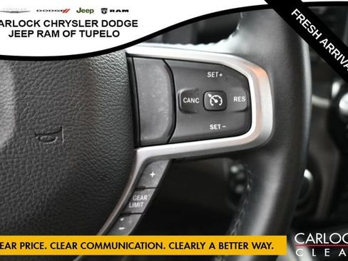 Used 2023 RAM 1500 Big Horn AWD/4WD image 18
