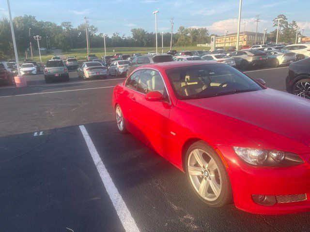 Used 2009 BMW 335i Convertible RWD image 6
