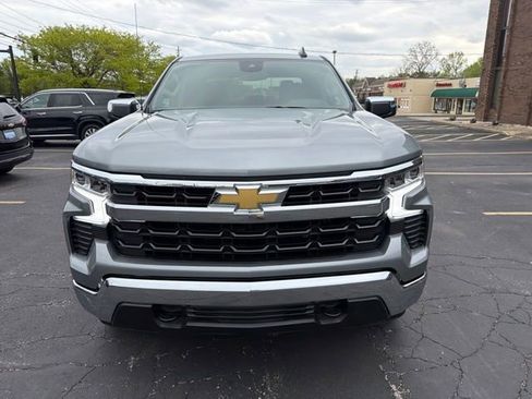 Used 2026 Chevrolet Silverado 1500 LT AWD/4WD image 2
