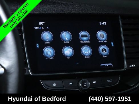 Used 2018 Buick Encore Preferred FWD image 26