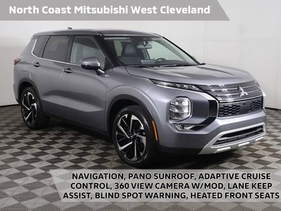Used 2024 Mitsubishi Outlander SE Black Edition