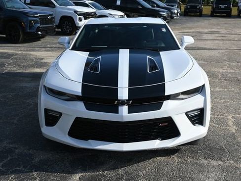 Used 2016 Chevrolet Camaro SS image 8