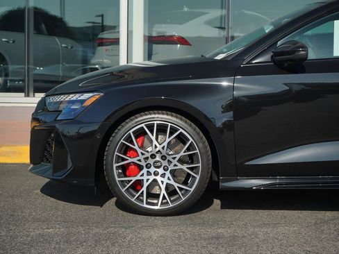 New 2026 Audi RS 3 image 2