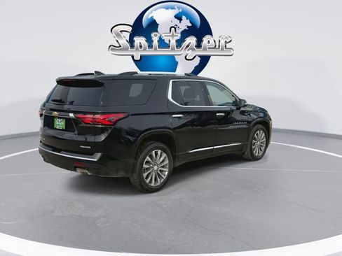 Certified 2023 Chevrolet Traverse Premier image 9