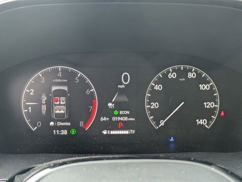 Used 2025 Honda CR-V EX-L image 10