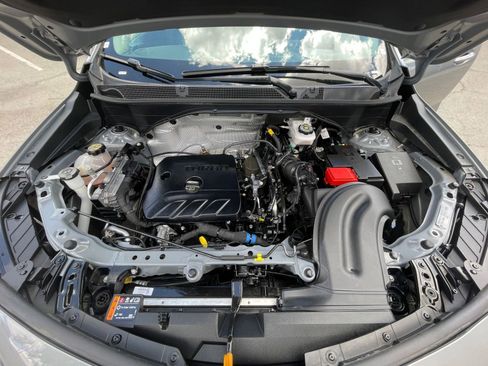 Used 2025 Buick Encore GX Preferred image 33