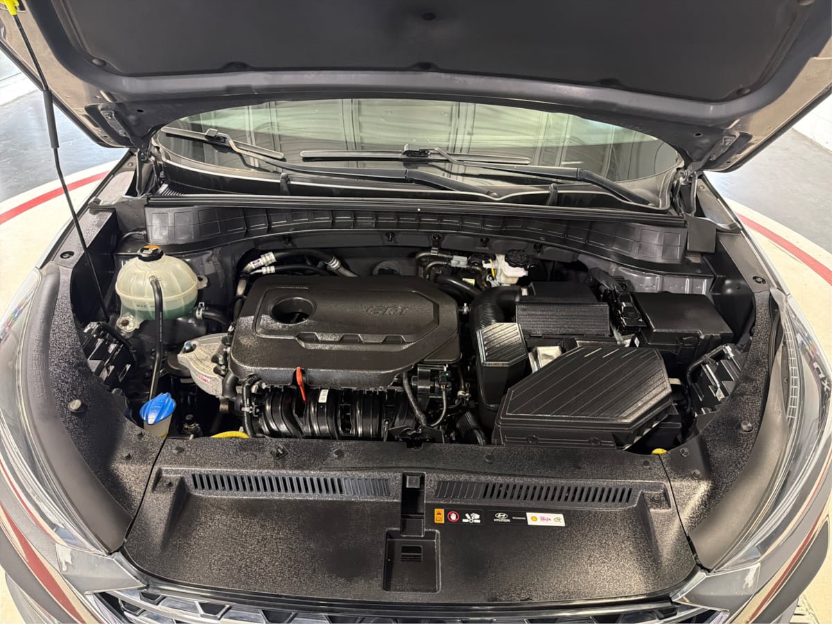 Used 2021 Hyundai Tucson Limited AWD/4WD image 11