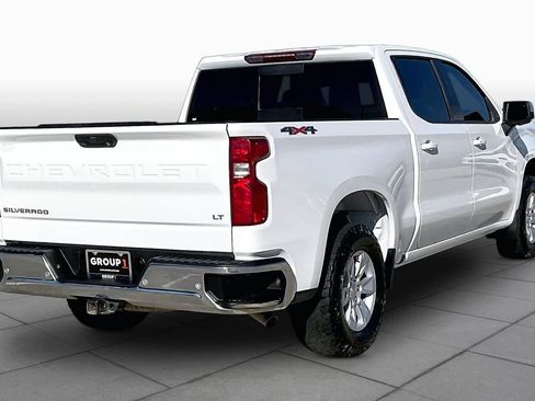 Certified 2025 Chevrolet Silverado 1500 LT w/ Safety Package AWD/4WD image 13