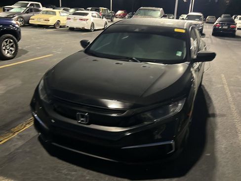 Used 2020 Honda Civic LX image 3