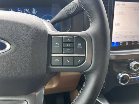 Certified 2026 Ford F250 Lariat w/ Black Appearance Package AWD/4WD image 19