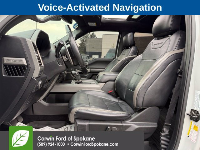 Used 2017 Ford F150 Raptor w/ Equipment Group 802A Luxury AWD/4WD image 2