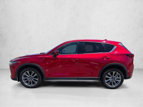 Used 2019 MAZDA CX-5 Signature AWD/4WD image 9
