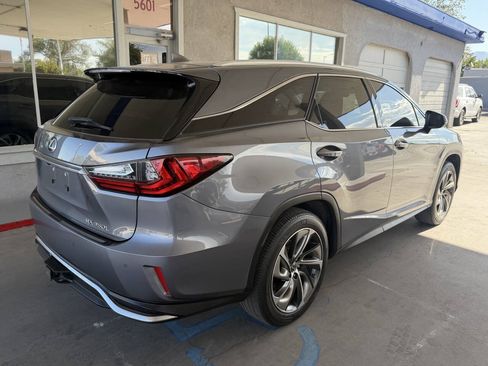 Used 2018 Lexus RX 350L Luxury w/ Accessory Package AWD/4WD image 5
