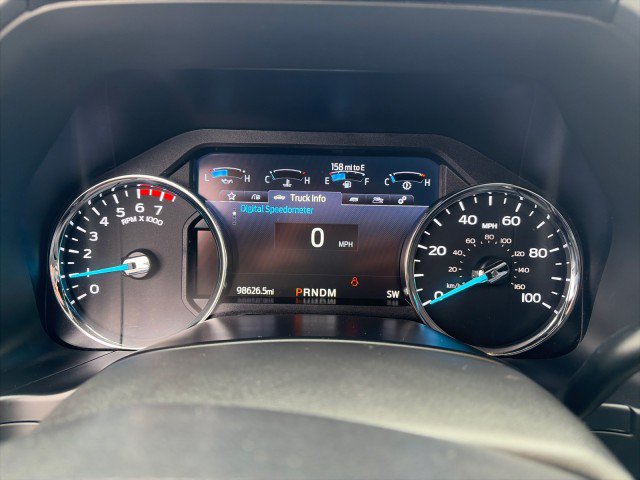 Used 2020 Ford F250 Platinum w/ Tremor Off-Road Package AWD/4WD image 15
