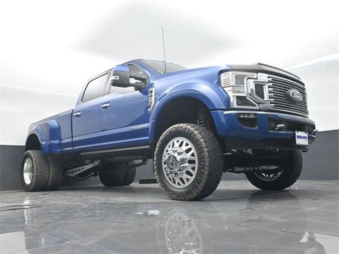 Used 2022 Ford F450 Limited image 51
