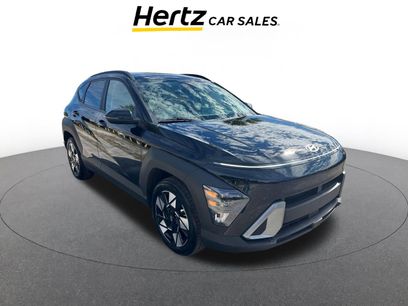 Used 2025 Hyundai Kona SEL