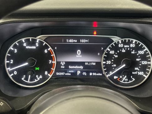 Used 2024 Nissan Rogue SV AWD/4WD image 26