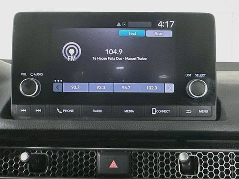 Used 2025 Honda Civic LX image 15
