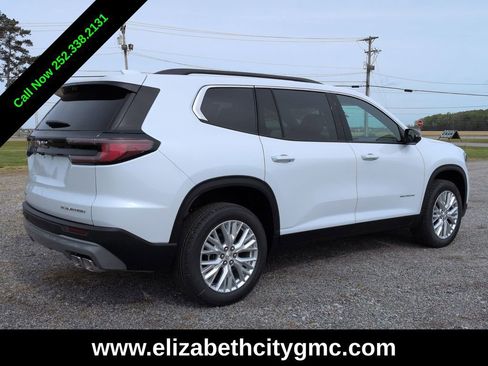 New 2026 GMC Acadia Elevation w/ Elevation Premium Package FWD image 5