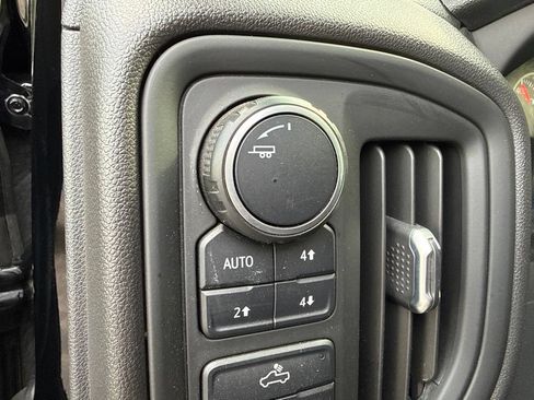 Used 2022 Chevrolet Silverado 1500 Custom Trail Boss w/ Midnight Edition AWD/4WD image 23