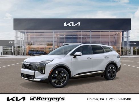 New 2026 Kia Sportage SX Prestige AWD/4WD image 3