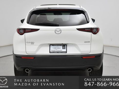 Used 2024 MAZDA CX-30 AWD 2.5 S w/ Premium Package image 18