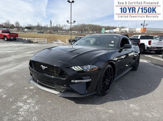 Used 2021 Ford Mustang GT Premium w/ GT Performance Package 360° Tour
