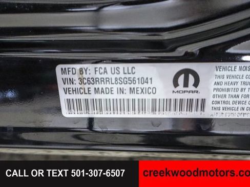 Used 2025 RAM 3500 Longhorn AWD/4WD image 74