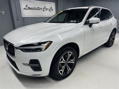Used 2022 Volvo XC60 B5 Momentum w/ Climate Package