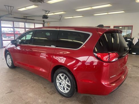 New 2026 Chrysler Voyager LX image 11