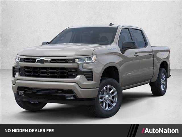 New 2026 Chevrolet Silverado 1500 RST AWD/4WD image 1