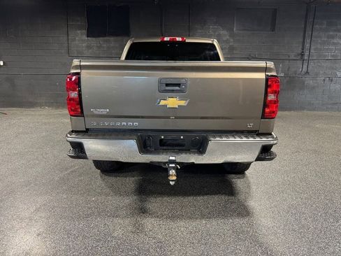 Used 2014 Chevrolet Silverado 1500 LT w/ All Star Edition RWD image 4