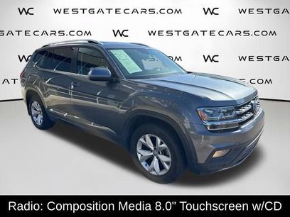 Used 2018 Volkswagen Atlas SE