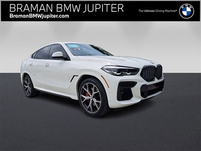 Certified 2023 BMW X6 xDrive40i w/ M Sport Package