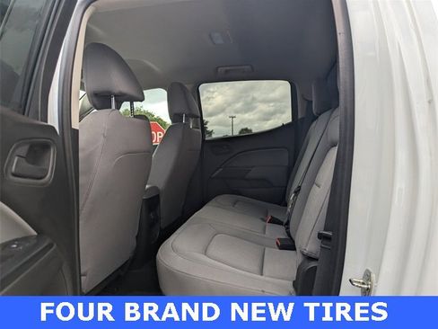 Used 2016 Chevrolet Colorado W/T image 7