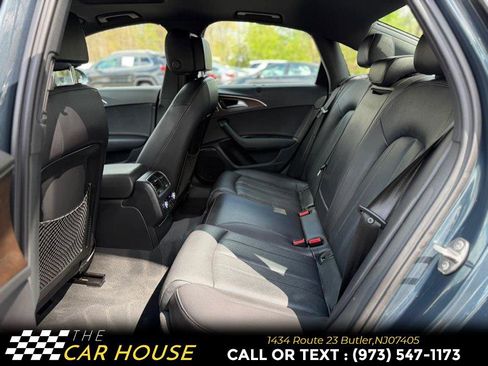 Used 2016 Audi A6 3.0T Prestige w/ Prestige Package image 18
