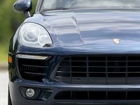 Used 2015 Porsche Macan S AWD/4WD image 14