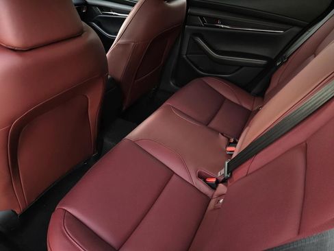 New 2026 MAZDA MAZDA3 Carbon image 14