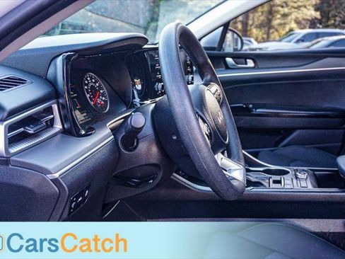 Used 2022 Kia K5 LXS image 28